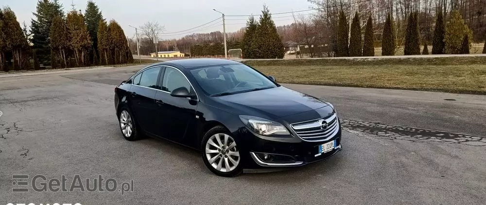 OPEL Insignia 2.0 CDTI Cosmo ecoFLEX S&S