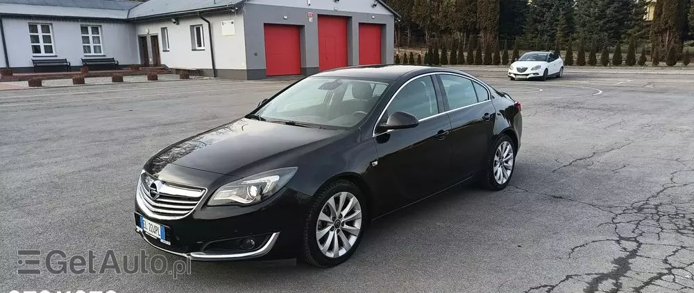 OPEL Insignia 2.0 CDTI Cosmo ecoFLEX S&S