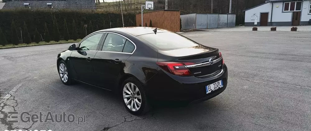 OPEL Insignia 2.0 CDTI Cosmo ecoFLEX S&S