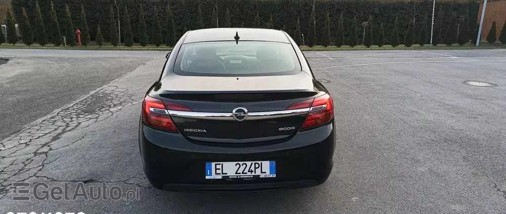 OPEL Insignia 2.0 CDTI Cosmo ecoFLEX S&S