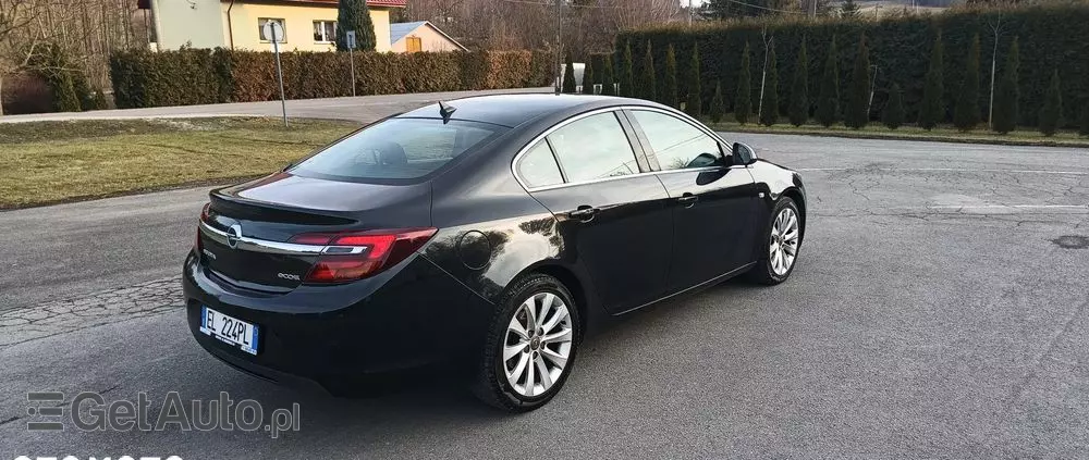 OPEL Insignia 2.0 CDTI Cosmo ecoFLEX S&S