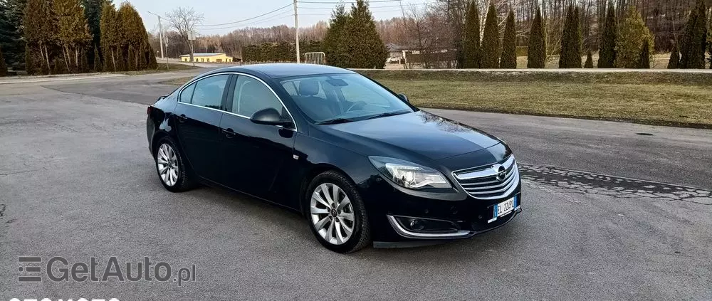 OPEL Insignia 2.0 CDTI Cosmo ecoFLEX S&S
