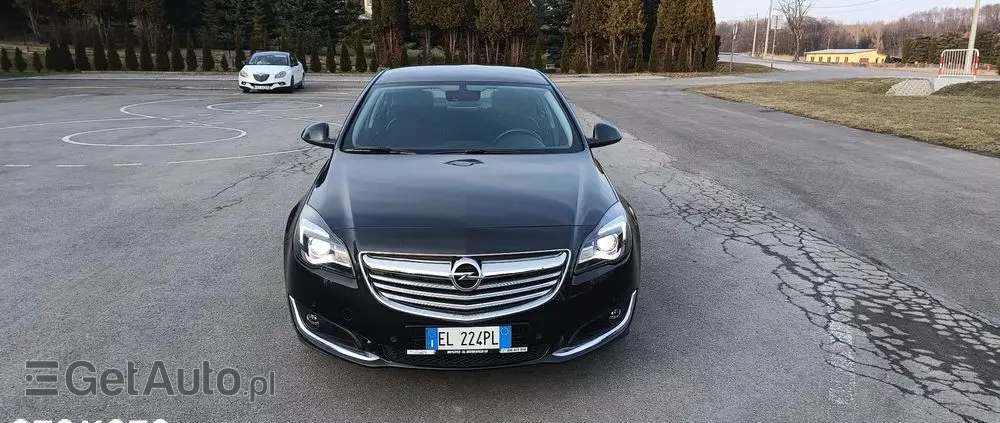 OPEL Insignia 2.0 CDTI Cosmo ecoFLEX S&S