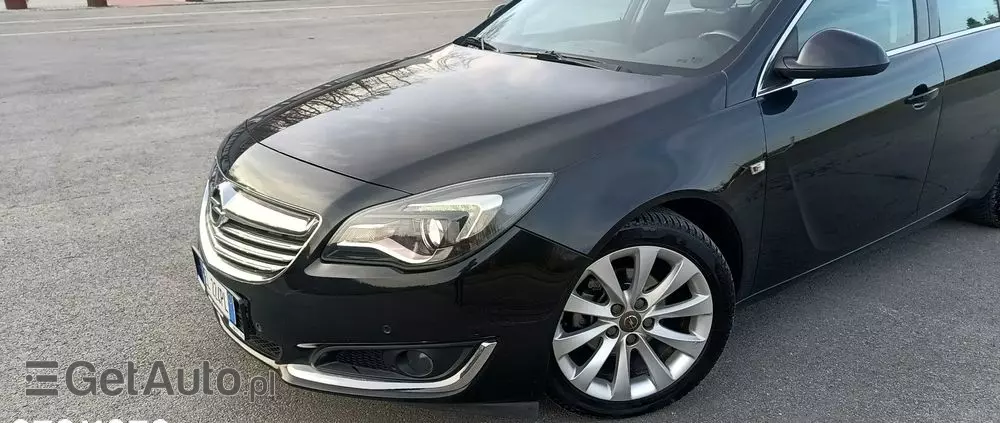 OPEL Insignia 2.0 CDTI Cosmo ecoFLEX S&S