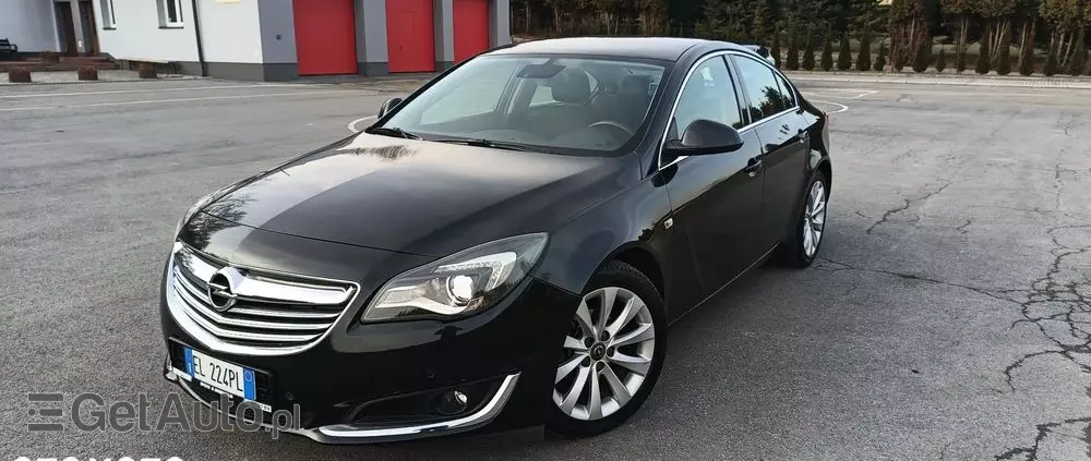 OPEL Insignia 2.0 CDTI Cosmo ecoFLEX S&S
