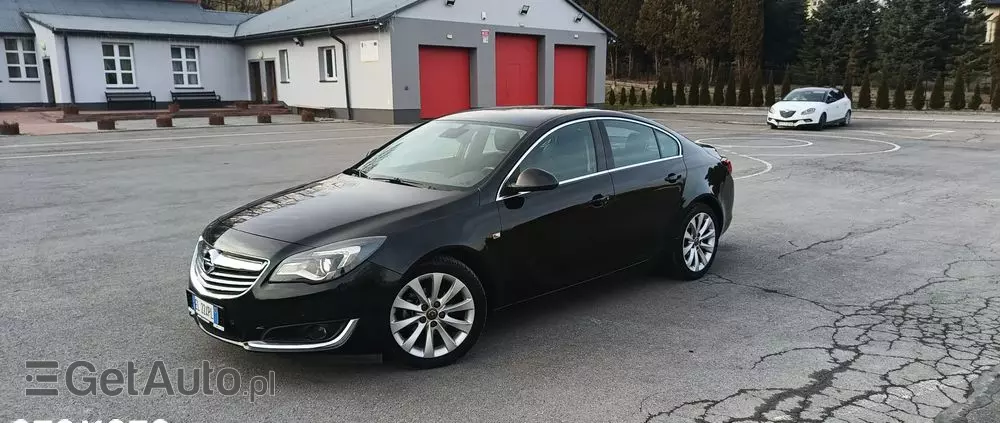 OPEL Insignia 2.0 CDTI Cosmo ecoFLEX S&S