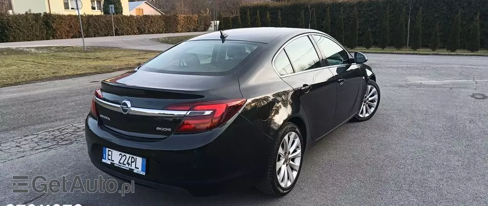 OPEL Insignia 2.0 CDTI Cosmo ecoFLEX S&S