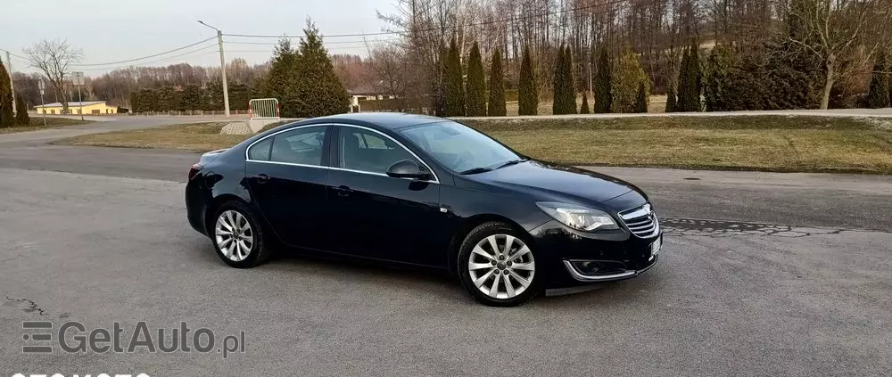 OPEL Insignia 2.0 CDTI Cosmo ecoFLEX S&S