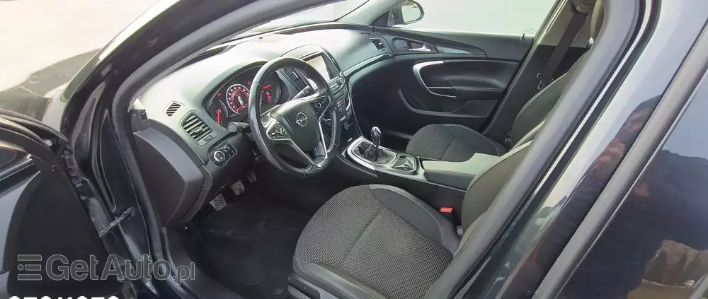 OPEL Insignia 2.0 CDTI Cosmo ecoFLEX S&S