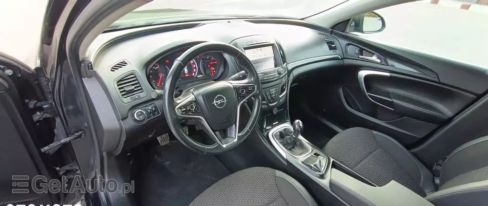 OPEL Insignia 2.0 CDTI Cosmo ecoFLEX S&S