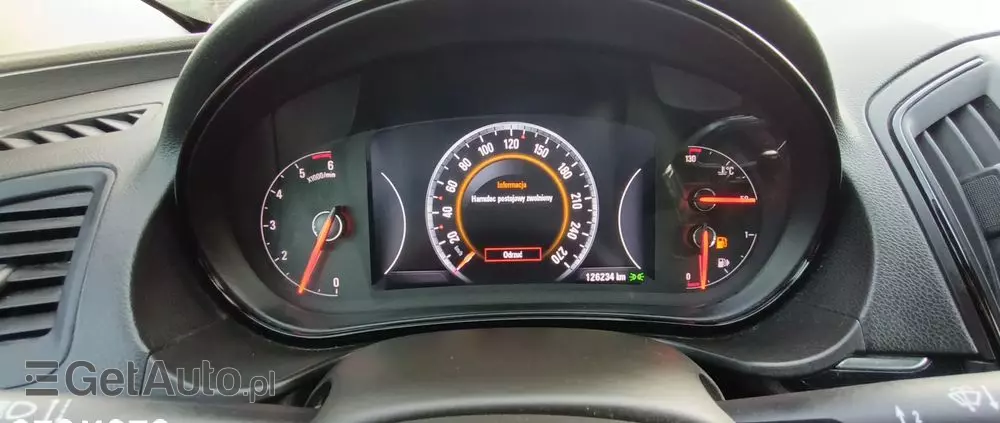 OPEL Insignia 2.0 CDTI Cosmo ecoFLEX S&S