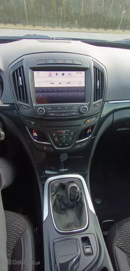 OPEL Insignia 2.0 CDTI Cosmo ecoFLEX S&S