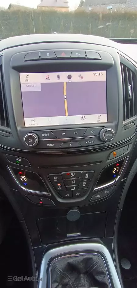 OPEL Insignia 2.0 CDTI Cosmo ecoFLEX S&S