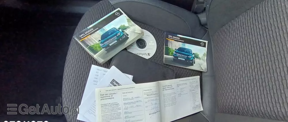 OPEL Insignia 2.0 CDTI Cosmo ecoFLEX S&S