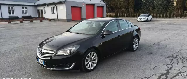 OPEL Insignia 2.0 CDTI Cosmo ecoFLEX S&S
