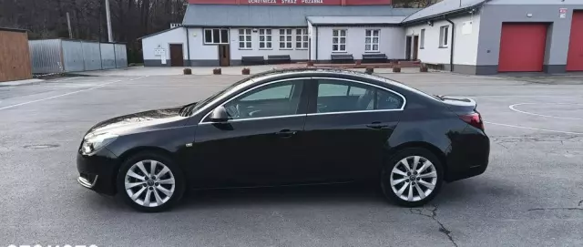 OPEL Insignia 2.0 CDTI Cosmo ecoFLEX S&S