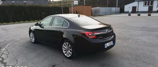 OPEL Insignia 2.0 CDTI Cosmo ecoFLEX S&S