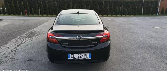 OPEL Insignia 2.0 CDTI Cosmo ecoFLEX S&S