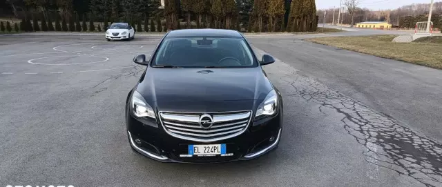 OPEL Insignia 2.0 CDTI Cosmo ecoFLEX S&S