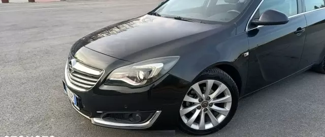 OPEL Insignia 2.0 CDTI Cosmo ecoFLEX S&S