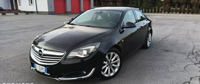 OPEL Insignia 2.0 CDTI Cosmo ecoFLEX S&S