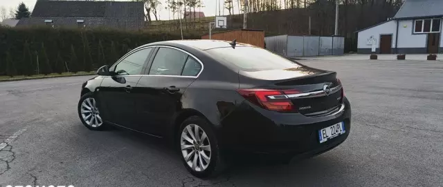 OPEL Insignia 2.0 CDTI Cosmo ecoFLEX S&S