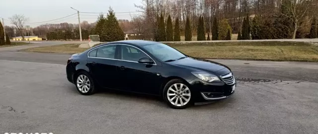 OPEL Insignia 2.0 CDTI Cosmo ecoFLEX S&S