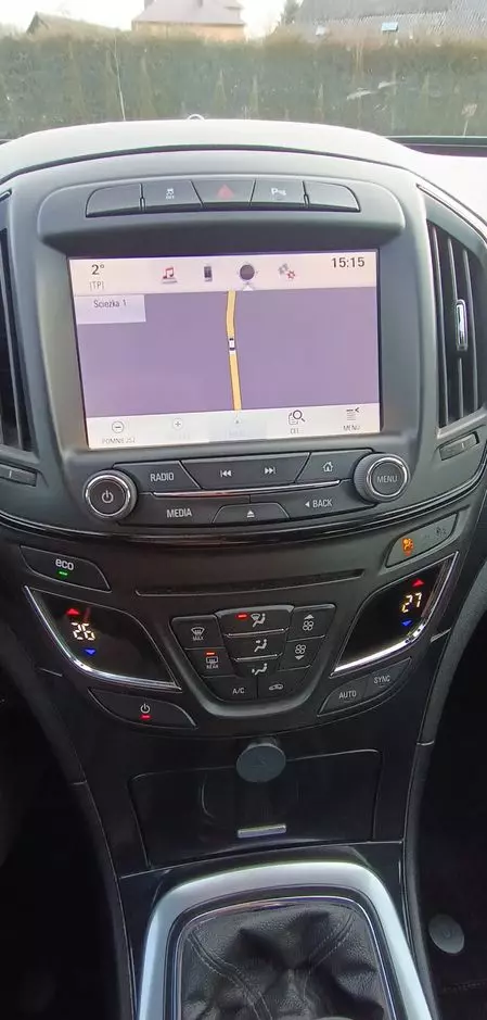 OPEL Insignia 2.0 CDTI Cosmo ecoFLEX S&S