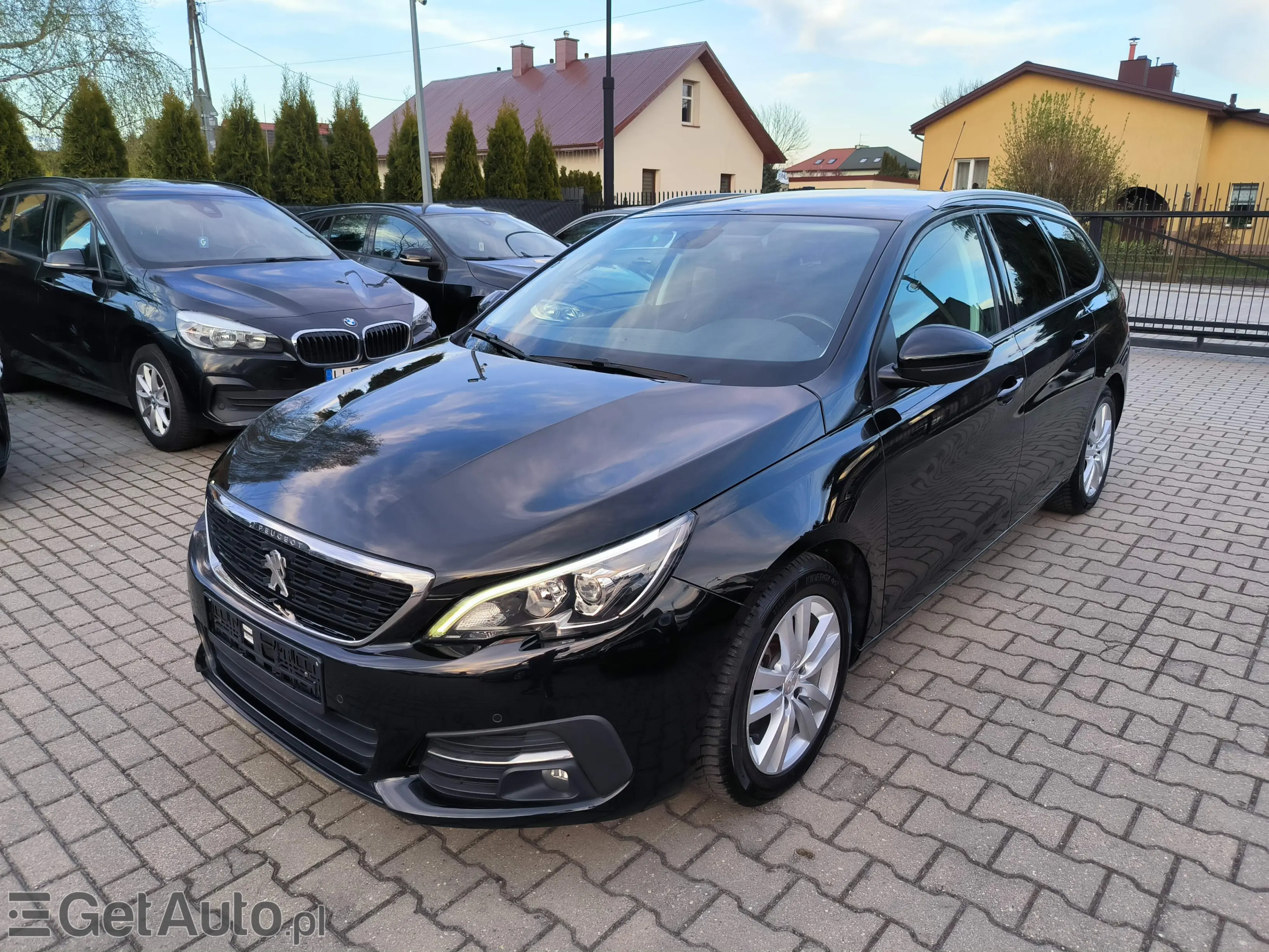 PEUGEOT 308 Style S&S