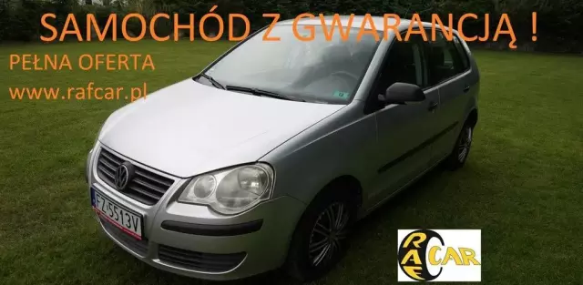 VOLKSWAGEN Polo 