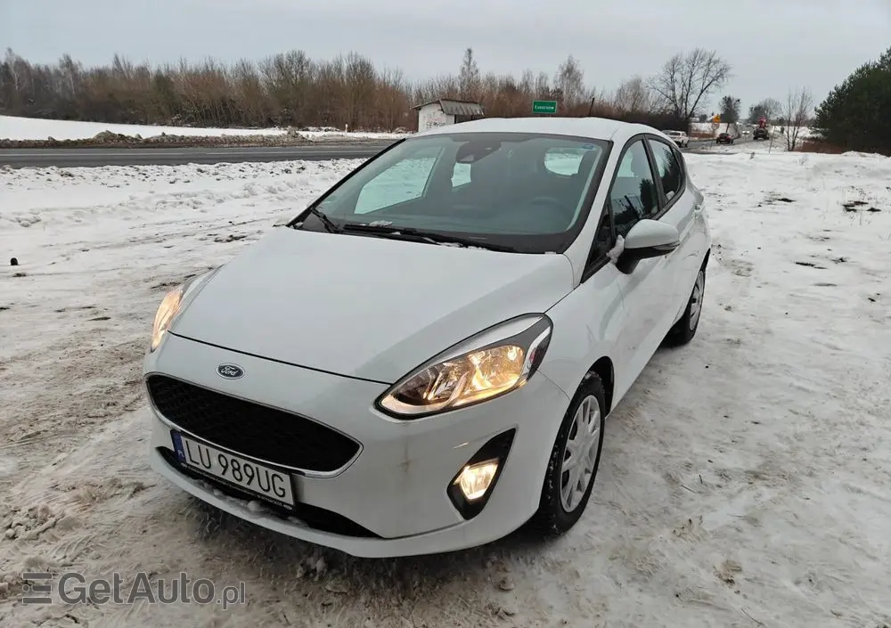 FORD Fiesta 1.0 EcoBoost Start-Stop Celebration