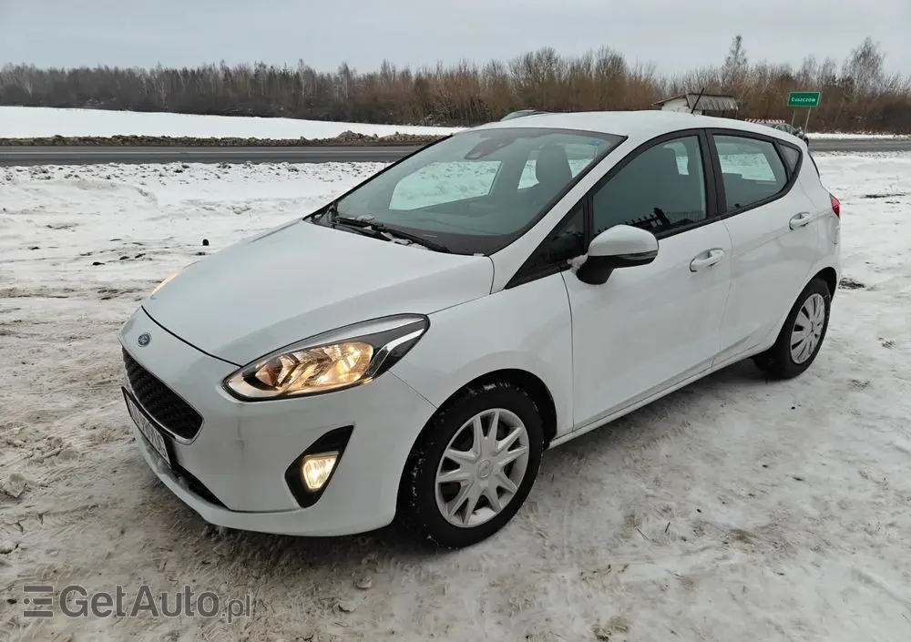 FORD Fiesta 1.0 EcoBoost Start-Stop Celebration