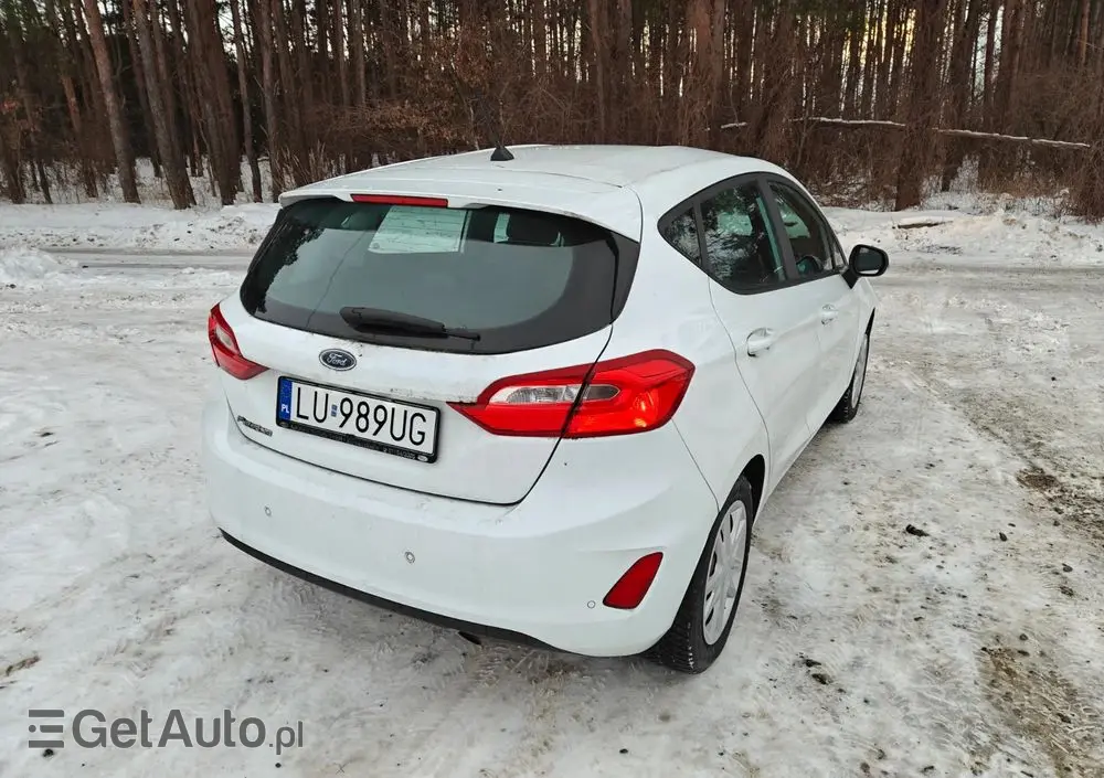 FORD Fiesta 1.0 EcoBoost Start-Stop Celebration