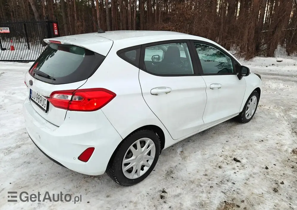 FORD Fiesta 1.0 EcoBoost Start-Stop Celebration