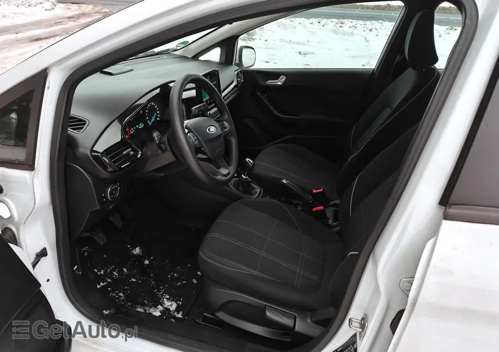 FORD Fiesta 1.0 EcoBoost Start-Stop Celebration