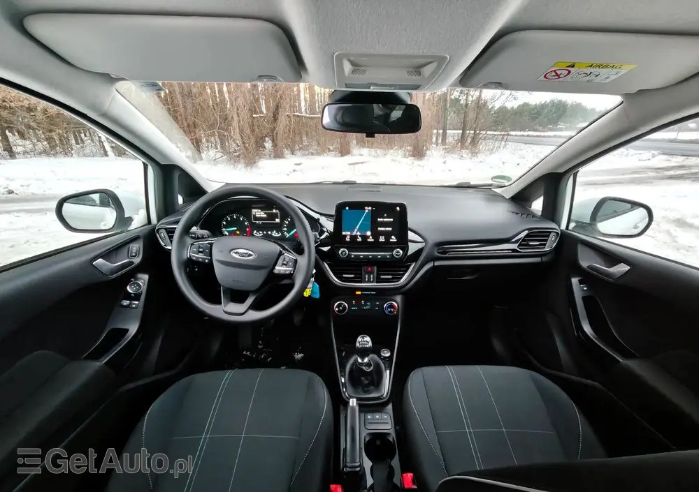 FORD Fiesta 1.0 EcoBoost Start-Stop Celebration