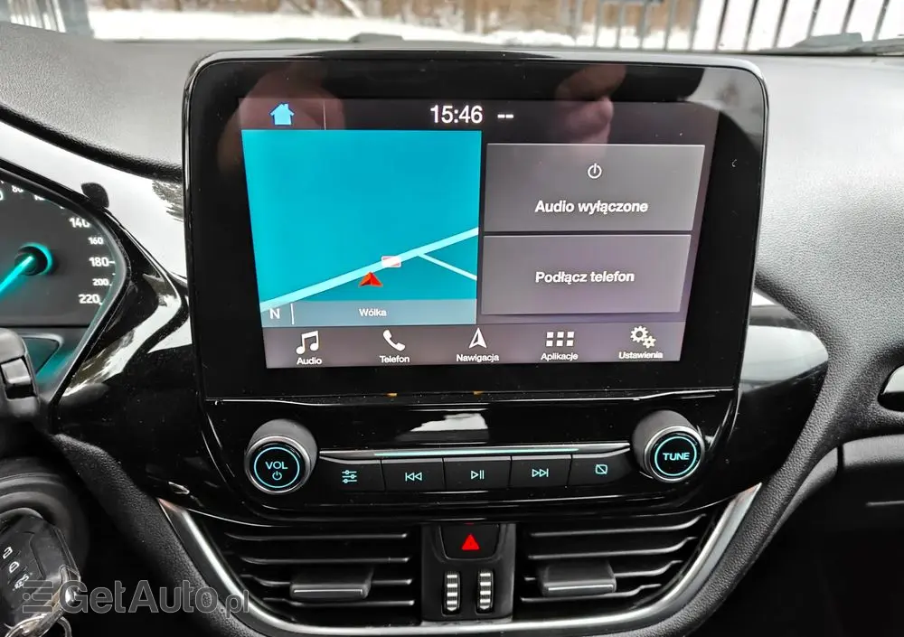 FORD Fiesta 1.0 EcoBoost Start-Stop Celebration