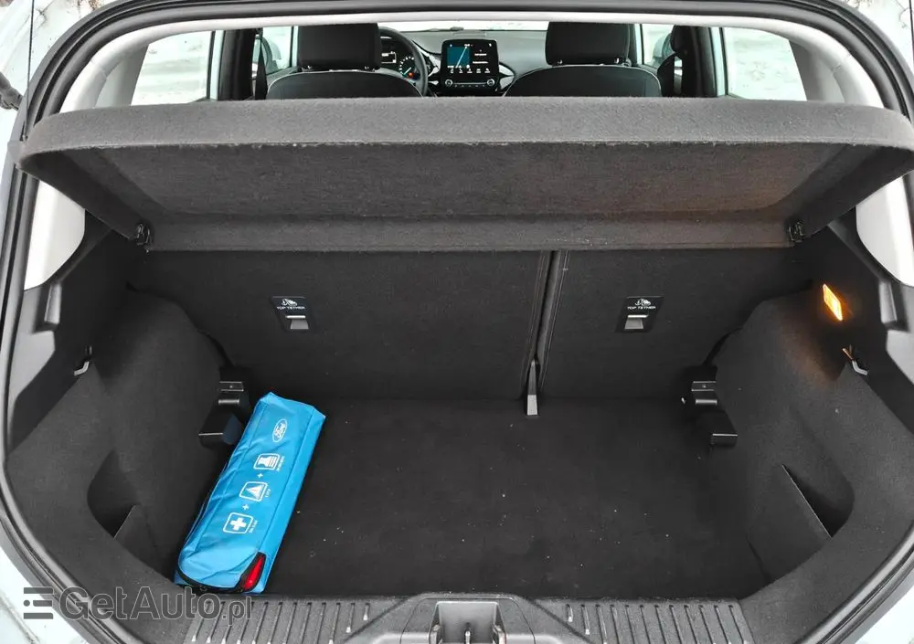 FORD Fiesta 1.0 EcoBoost Start-Stop Celebration