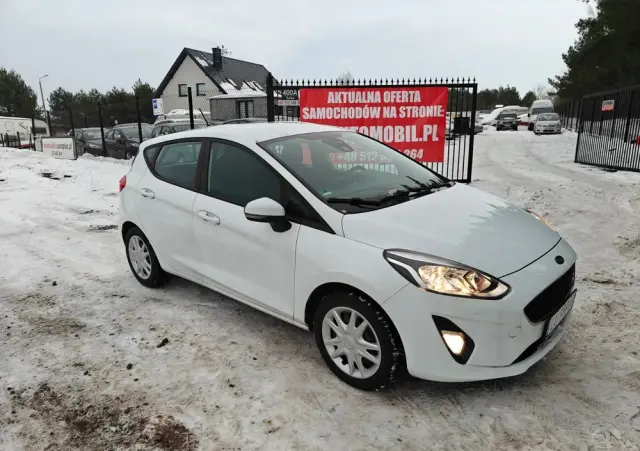 FORD Fiesta 1.0 EcoBoost Start-Stop Celebration