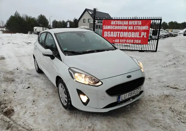 FORD Fiesta 1.0 EcoBoost Start-Stop Celebration