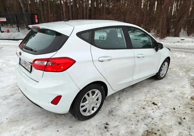 FORD Fiesta 1.0 EcoBoost Start-Stop Celebration