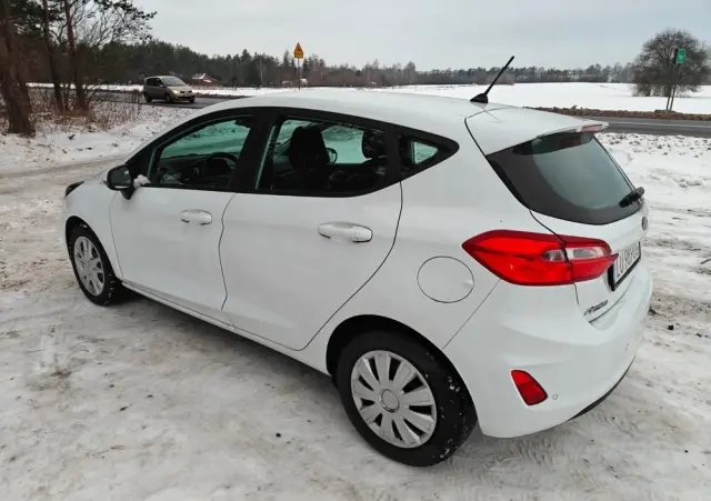 FORD Fiesta 1.0 EcoBoost Start-Stop Celebration