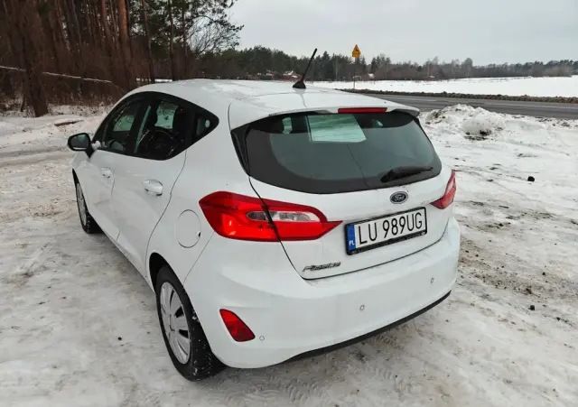 FORD Fiesta 1.0 EcoBoost Start-Stop Celebration