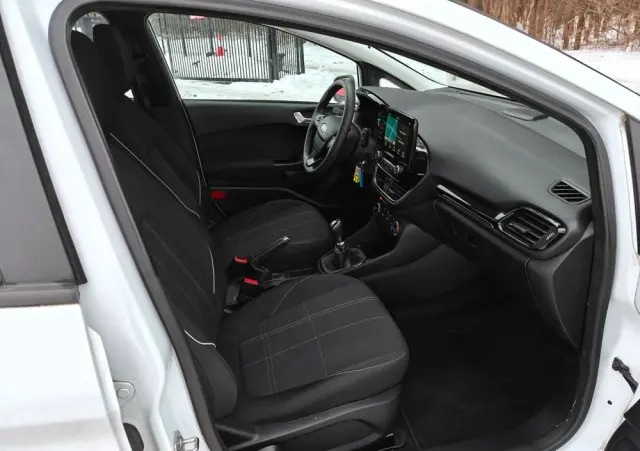 FORD Fiesta 1.0 EcoBoost Start-Stop Celebration