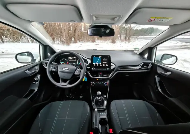 FORD Fiesta 1.0 EcoBoost Start-Stop Celebration