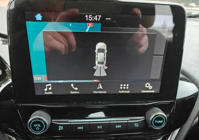 FORD Fiesta 1.0 EcoBoost Start-Stop Celebration