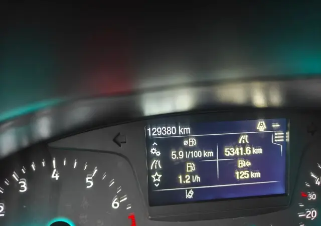 FORD Fiesta 1.0 EcoBoost Start-Stop Celebration