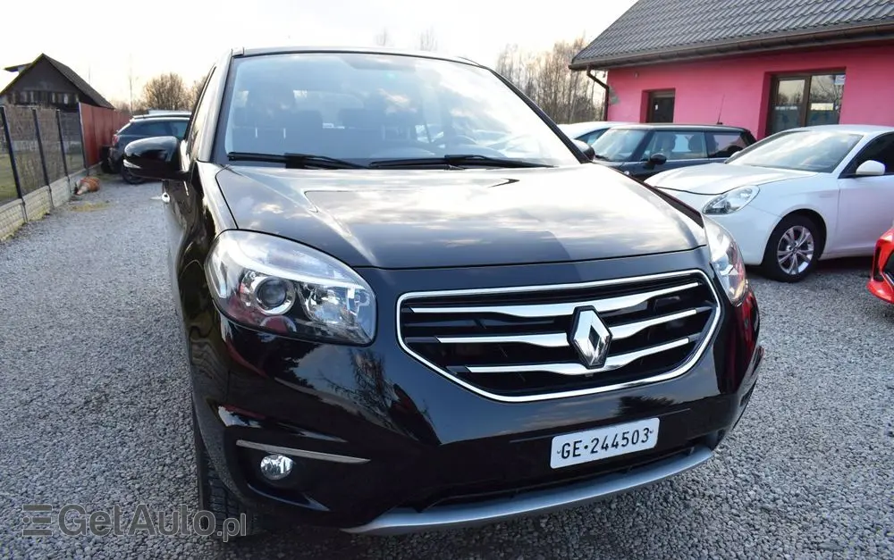RENAULT Koleos 2.5 16V 4x4 Expression