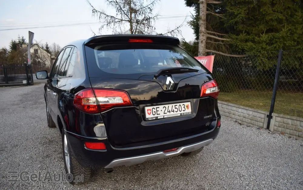 RENAULT Koleos 2.5 16V 4x4 Expression