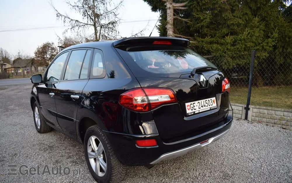 RENAULT Koleos 2.5 16V 4x4 Expression